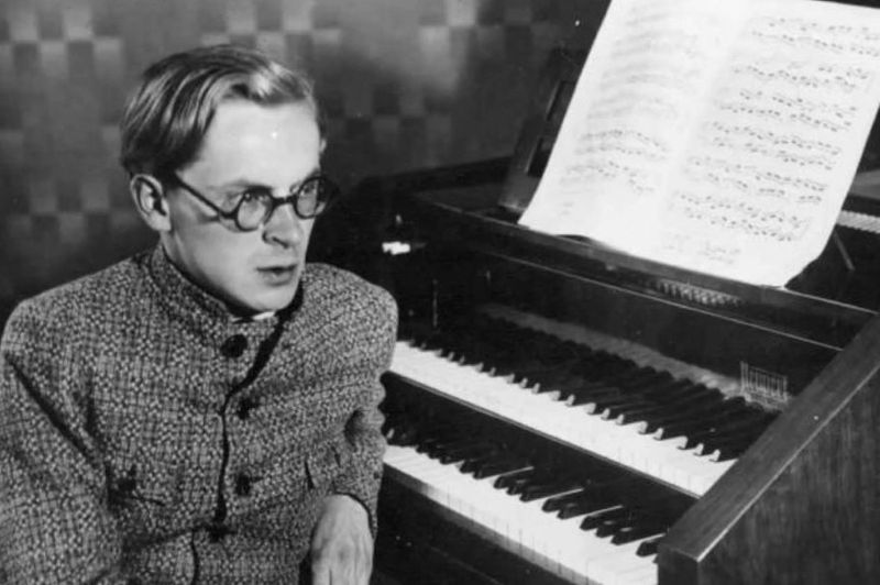 Hugo Distler (1908-1942)